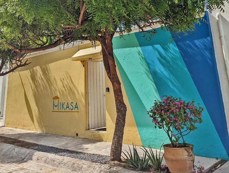 Studio -Trees At Mikasa- Near Beach, Pool, Fast Wifi, Ac & King Bed Puerto Escondido  Zewnętrze zdjęcie